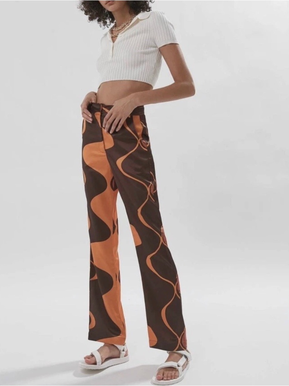 House of sunny Parasol Pants size 4
